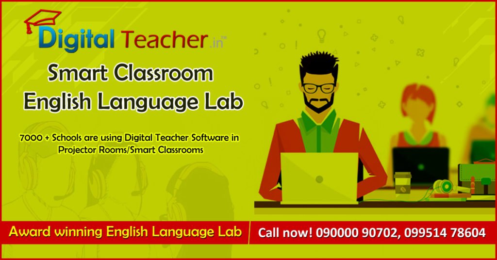 Digital Teacher English language lab