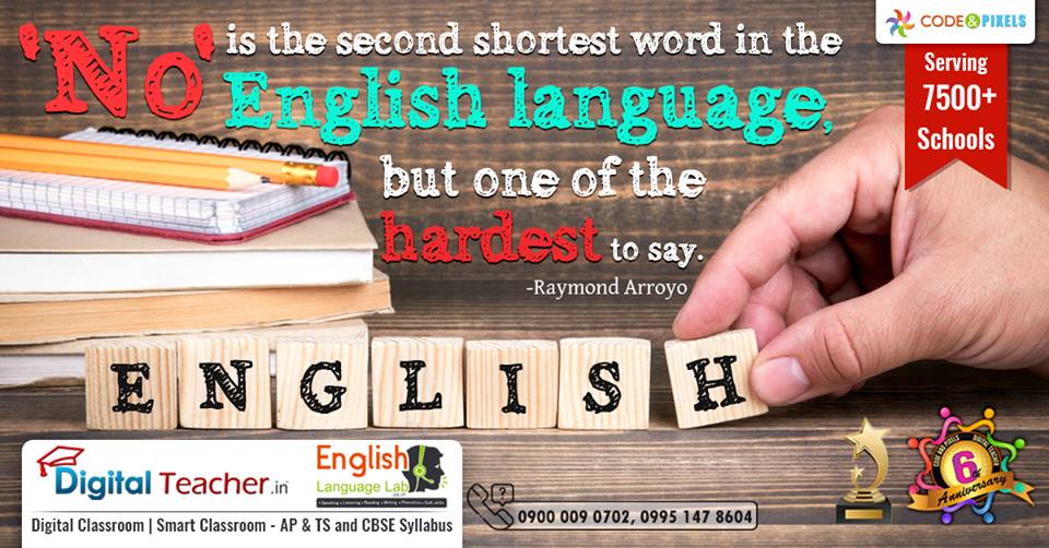 The Importance of English language in India