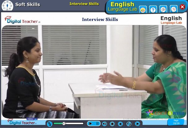 Basic to advance interview skills that will help you get hired | English language lab