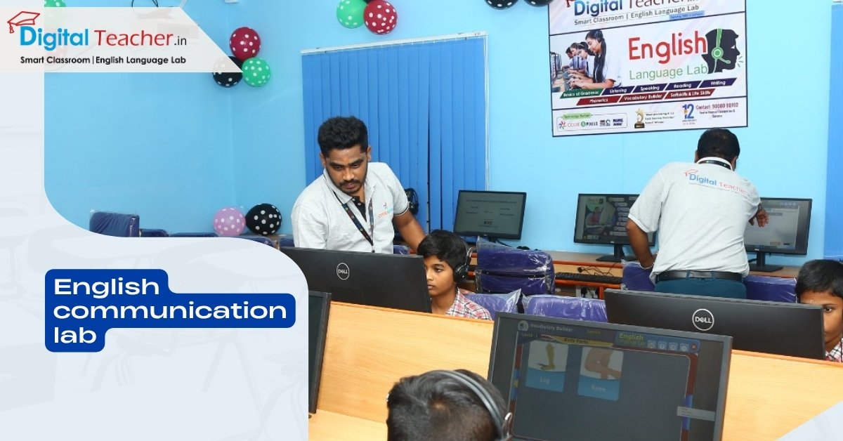 What is an English Communication Lab in Modern Education? - English Lab