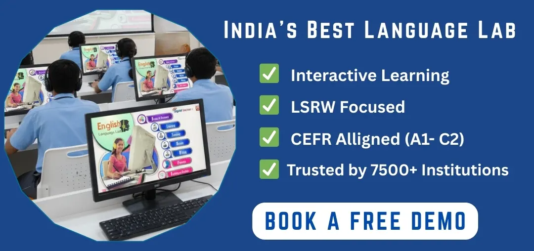 India's best language lab