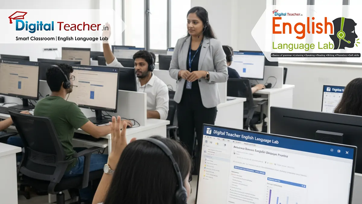 Digital Language Laboratory