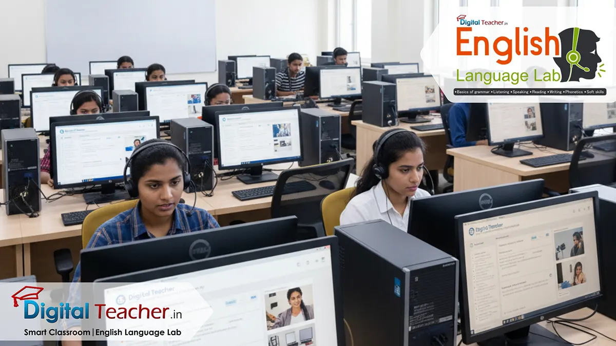 English Communication Lab