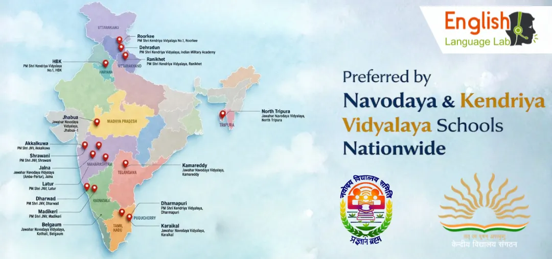 6️⃣ Multi-Level Content Structure Students at different grade levels require different difficulty levels. The software includes: • Beginner to advanced progression • Grade-wise structured content • Scalable implementation • Adaptable lesson planning This makes it suitable for both middle school and senior secondary students. 7️⃣ Confidence & Personality Development Focus Beyond language mechanics this software encourages: • Public speaking confidence • Presentation skills • Interview readiness • Group discussion ability • Real-world communication skills This transforms students from passive learners into confident communicators. Long-Term Institutional Impact By integrating English Language Lab Software, schools can: • Strengthen overall academic communication • Improve student confidence • Align with modern digital education standards • Enhance institutional reputation Communication skills are no longer optional they are foundational to student success in higher education and career pathways.