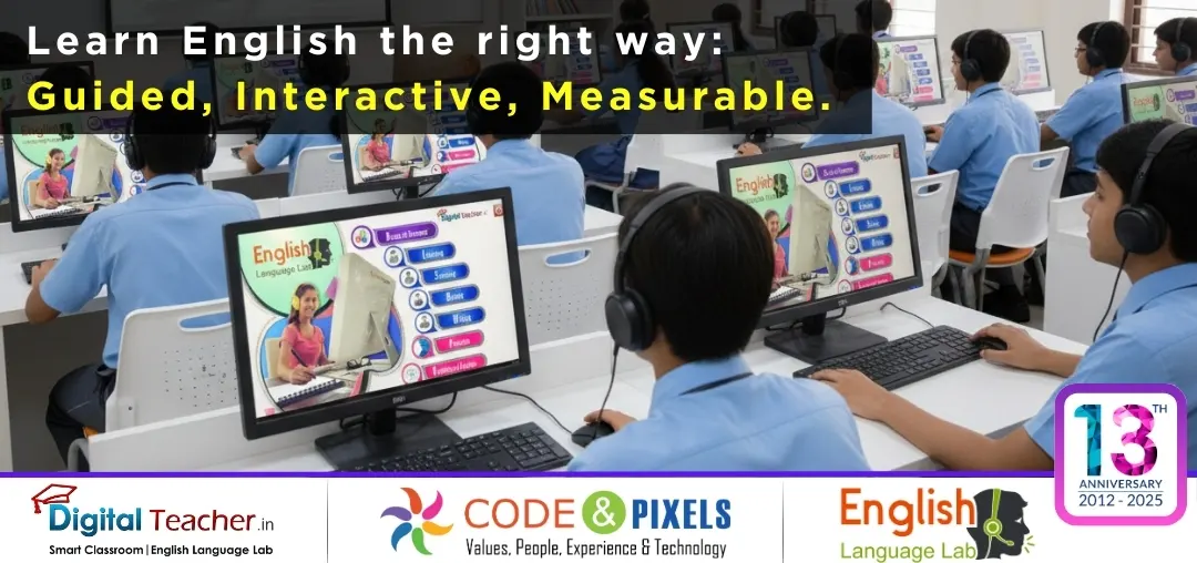 learn english the right way