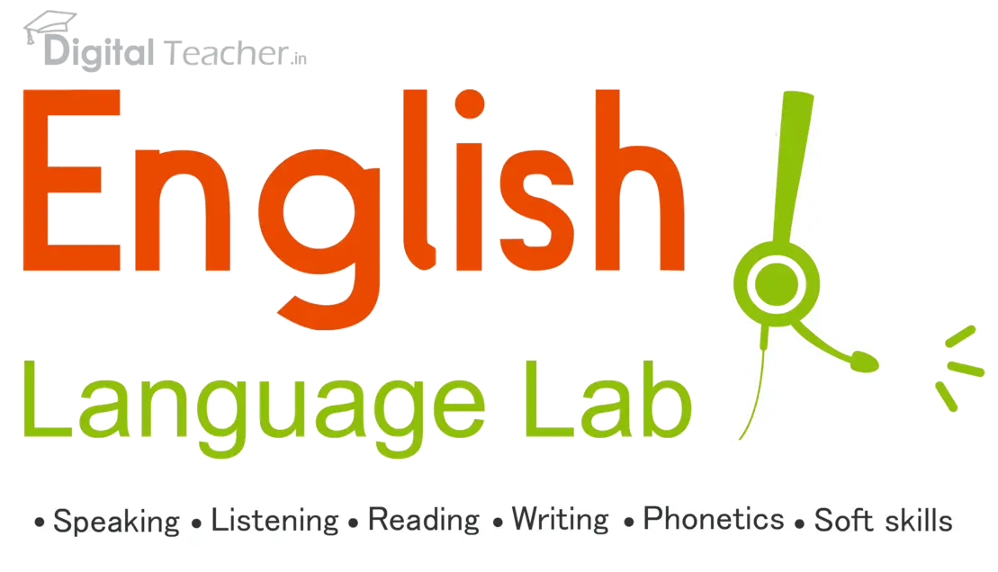 English Lab logo